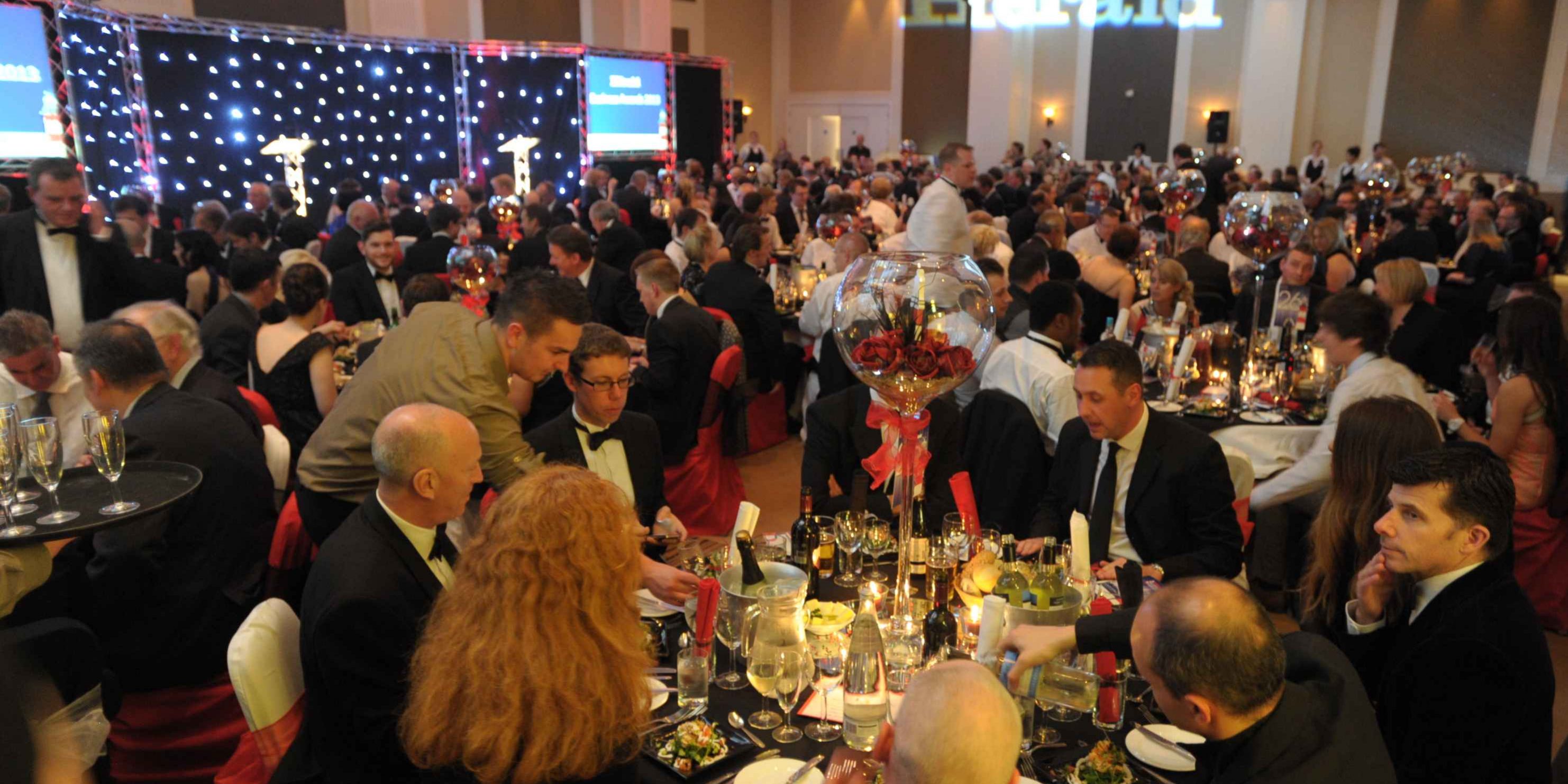 25/04/2013 JOHN ALLENHoliday Inn: Herald Business Awards 2013