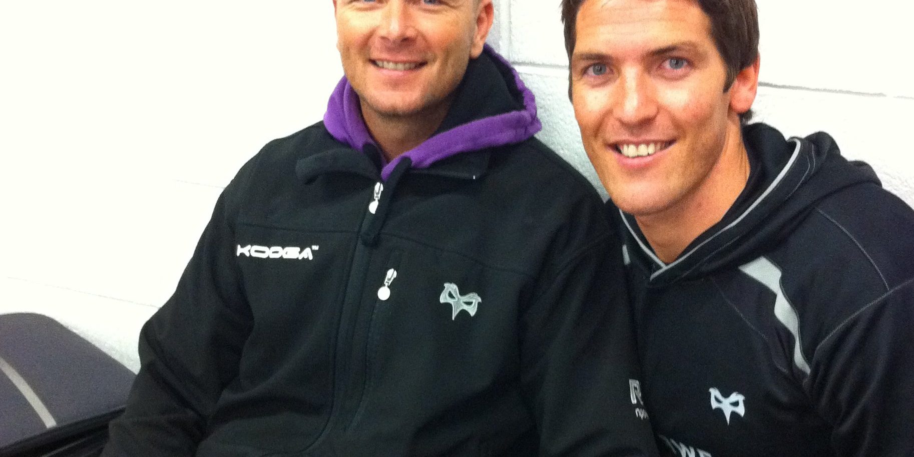 Sean & Hooky Last Game