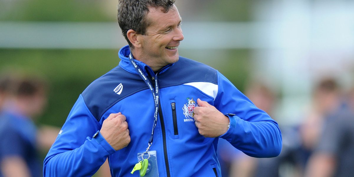 Bristol Rugby Preseason Training 030815