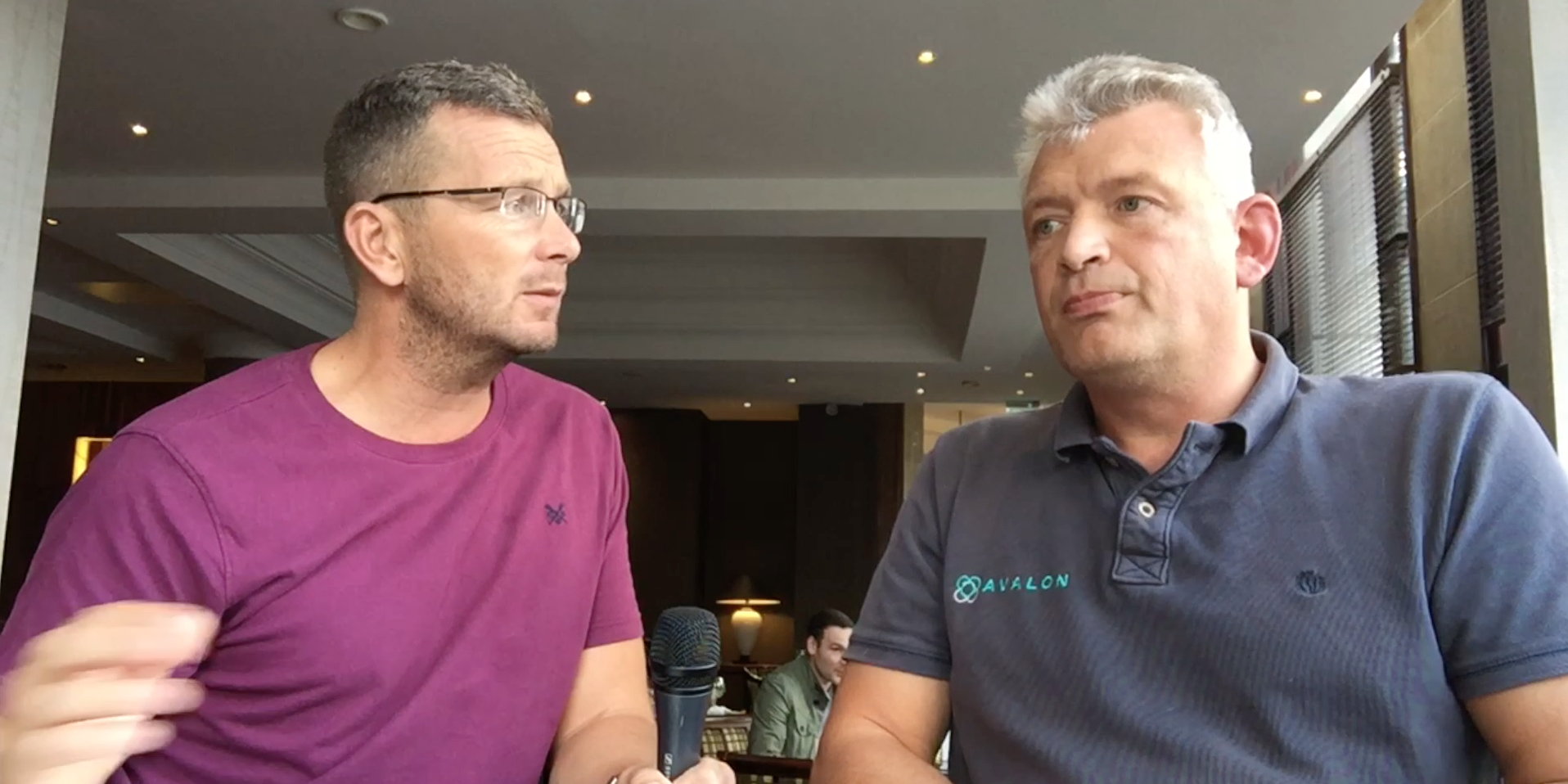 Something for the "40 Somethings" Episode 4 Sean Holley