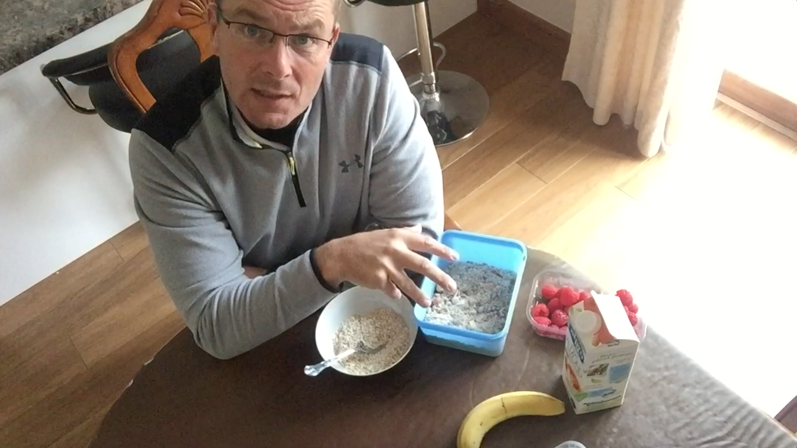 Something for the "40 Somethings" Episode 7 Sean Holley