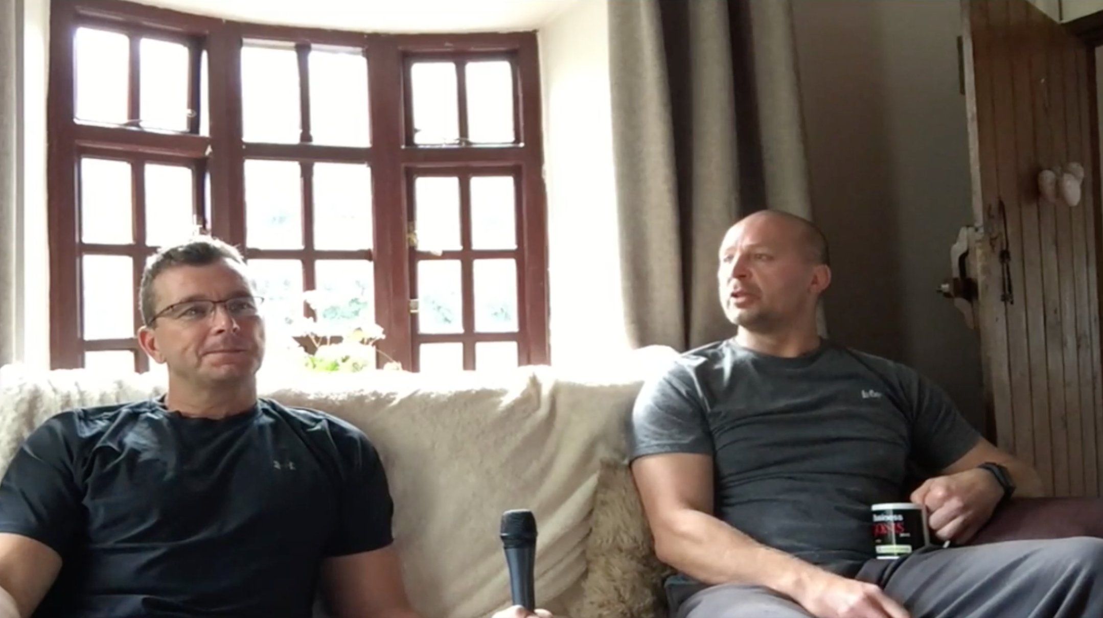 Something for the "40 Somethings" Episode 8 Sean Holley